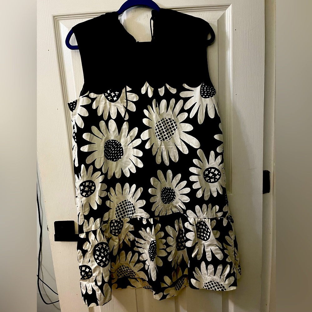 Victoria Beckham for Target Daisy Print Dress
